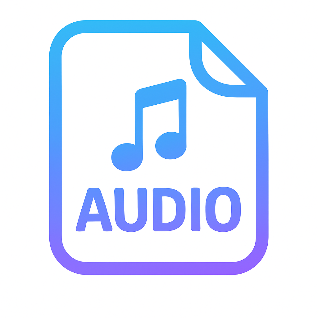 TAM Hub-Icone-Audio